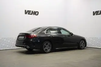 Mercedes-Benz C 220, 2.0, 147 kW, hübriid, automaat, tagavedu
