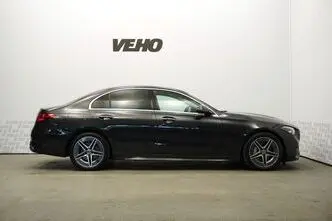 Mercedes-Benz C 220, 2.0, 147 kW, hübriid, automaat, tagavedu