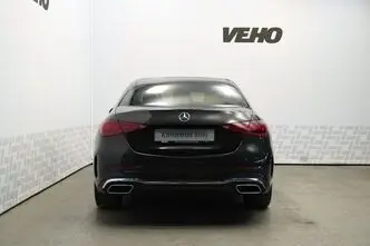 Mercedes-Benz C 220, 2.0, 147 kW, hübriid, automaat, tagavedu