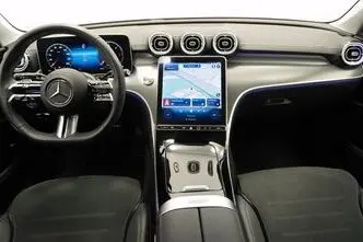 Mercedes-Benz C 220, 2.0, 147 kW, hübriid, automaat, tagavedu