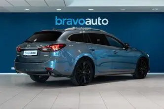 Mazda 6, 2.5, 143 kW, petrol, automatic, front-wheel drive