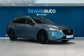 Mazda 6, 2.5, 143 kW, petrol, automatic, front-wheel drive