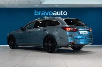 Mazda 6, 2.5, 143 kW, petrol, automatic, front-wheel drive