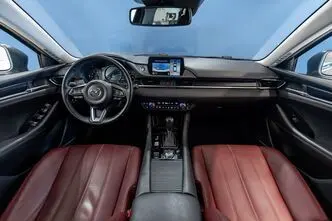 Mazda 6, 2.5, 143 kW, petrol, automatic, front-wheel drive