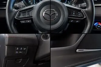 Mazda 6, 2.5, 143 kW, petrol, automatic, front-wheel drive