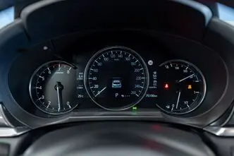 Mazda 6, 2.5, 143 kW, petrol, automatic, front-wheel drive