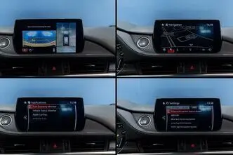 Mazda 6, 2.5, 143 kW, petrol, automatic, front-wheel drive
