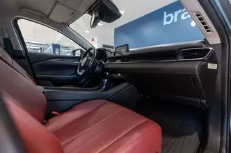 Mazda 6, 2.5, 143 kW, petrol, automatic, front-wheel drive