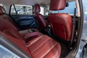 Mazda 6, 2.5, 143 kW, petrol, automatic, front-wheel drive