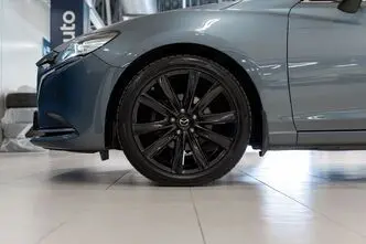 Mazda 6, 2.5, 143 kW, petrol, automatic, front-wheel drive