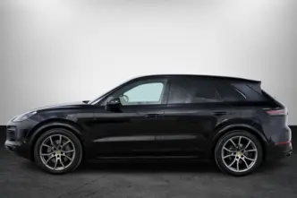 Porsche Cayenne, 2.9, 324 kW, бензин, автомат, полный привод