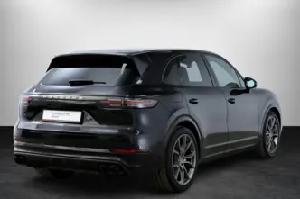 Porsche Cayenne, 2.9, 324 kW, бензин, автомат, полный привод