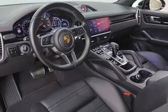 Porsche Cayenne, 2.9, 324 kW, бензин, автомат, полный привод