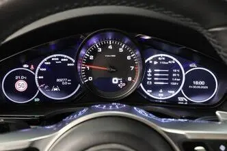 Porsche Cayenne, 2.9, 324 kW, бензин, автомат, полный привод