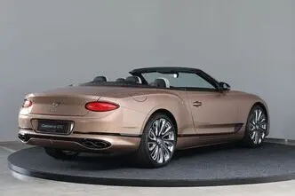 Bentley Continental GTC, 4.0, 404 kW, bensiin, automaat, nelikvedu