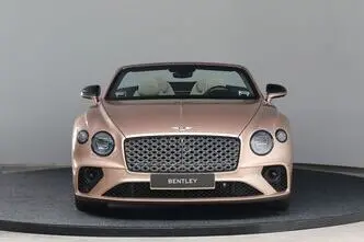 Bentley Continental GTC, 4.0, 404 kW, bensiin, automaat, nelikvedu