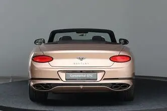 Bentley Continental GTC, 4.0, 404 kW, bensiin, automaat, nelikvedu