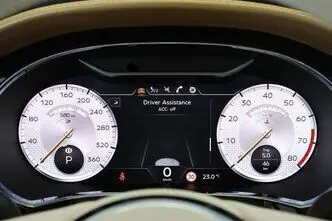 Bentley Continental GTC, 4.0, 404 kW, bensiin, automaat, nelikvedu