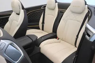 Bentley Continental GTC, 4.0, 404 kW, bensiin, automaat, nelikvedu
