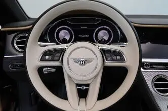 Bentley Continental GTC, 4.0, 404 kW, bensiin, automaat, nelikvedu
