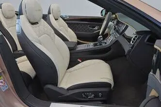 Bentley Continental GTC, 4.0, 404 kW, bensiin, automaat, nelikvedu