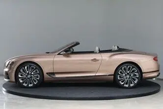 Bentley Continental GTC, 4.0, 404 kW, bensiin, automaat, nelikvedu