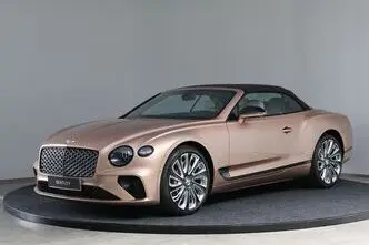 Bentley Continental GTC, 4.0, 404 kW, bensiin, automaat, nelikvedu