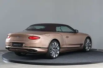 Bentley Continental GTC, 4.0, 404 kW, bensiin, automaat, nelikvedu