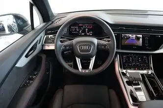 Audi Q7, 3.0, 210 kW, гибрид, автомат, полный привод