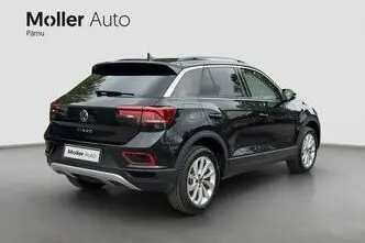 Volkswagen T-Roc, 1.5, 110 kW, petrol, automatic, front-wheel drive