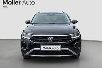 Volkswagen T-Roc, 1.5, 110 kW, petrol, automatic, front-wheel drive