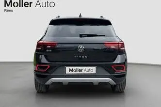 Volkswagen T-Roc, 1.5, 110 kW, petrol, automatic, front-wheel drive
