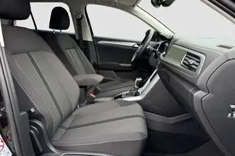 Volkswagen T-Roc, 1.5, 110 kW, petrol, automatic, front-wheel drive