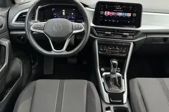 Volkswagen T-Roc, 1.5, 110 kW, petrol, automatic, front-wheel drive