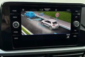 Volkswagen T-Roc, 1.5, 110 kW, petrol, automatic, front-wheel drive