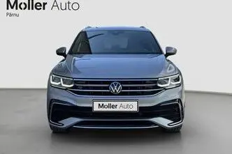 Volkswagen Tiguan, 2.0, 140 kW, bensiin, automaat, nelikvedu