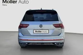 Volkswagen Tiguan, 2.0, 140 kW, bensiin, automaat, nelikvedu