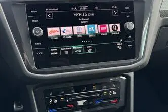 Volkswagen Tiguan, 2.0, 140 kW, bensiin, automaat, nelikvedu