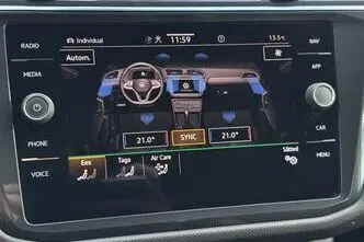 Volkswagen Tiguan, 2.0, 140 kW, bensiin, automaat, nelikvedu