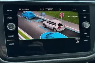 Volkswagen Tiguan, 2.0, 140 kW, bensiin, automaat, nelikvedu