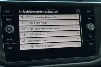 Volkswagen Tiguan, 2.0, 140 kW, bensiin, automaat, nelikvedu