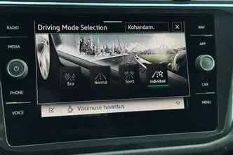 Volkswagen Tiguan, 2.0, 140 kW, bensiin, automaat, nelikvedu