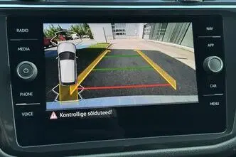 Volkswagen Tiguan, 2.0, 140 kW, bensiin, automaat, nelikvedu