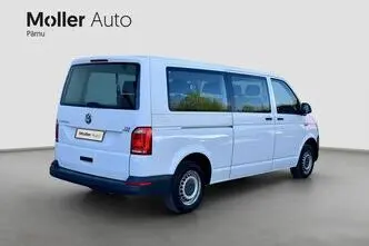 Volkswagen Caravelle, 2.0, 75 kW, diisel, manuaal, esivedu