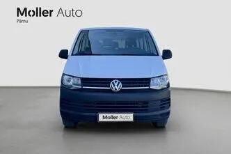 Volkswagen Caravelle, 2.0, 75 kW, diisel, manuaal, esivedu