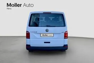Volkswagen Caravelle, 2.0, 75 kW, diisel, manuaal, esivedu