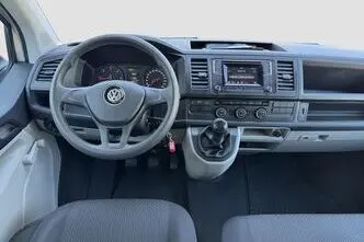 Volkswagen Caravelle, 2.0, 75 kW, diisel, manuaal, esivedu