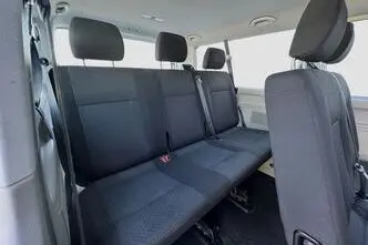 Volkswagen Caravelle, 2.0, 75 kW, diisel, manuaal, esivedu
