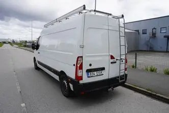 Renault Master, 2.3, 100 kW, diisel, manuaal, esivedu