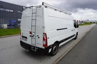 Renault Master, 2.3, 100 kW, diisel, manuaal, esivedu